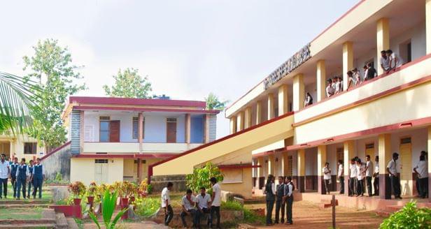 St Teresa's Arts and Science College Kottakkal Thrissur Campus Building photo 3